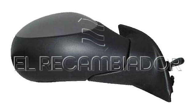 ESPEJO COMPLETO Lado derecho (acompañante) CITROEN C3 (02-10) - 24059026