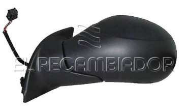 ESPEJO COMPLETO Lado izquierdo (conductor) CITROEN C3 (02-10) - 27227511