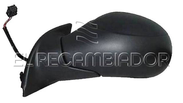 ESPEJO COMPLETO Lado izquierdo (conductor) CITROEN C3 (02-10) - 27227511