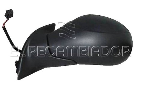 ESPEJO COMPLETO Lado izquierdo (conductor) CITROEN C3 (02-10) - 27227511