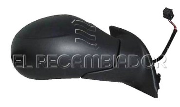 ESPEJO COMPLETO Lado derecho (acompañante) CITROEN C3 (02-10) - 27227514
