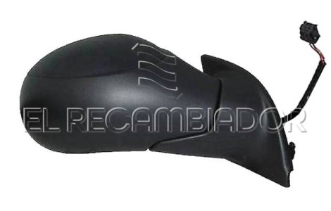 ESPEJO COMPLETO Lado derecho (acompañante) CITROEN C3 (02-10) - 27227514