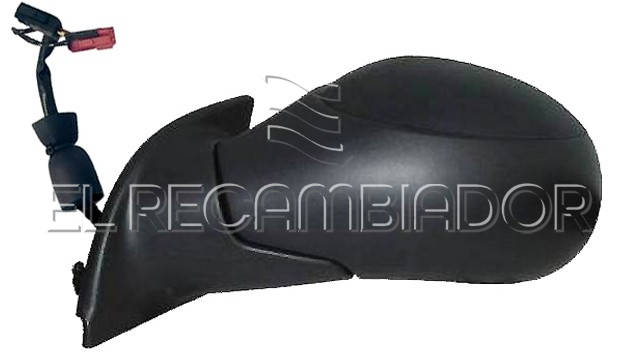 ESPEJO COMPLETO Lado izquierdo (conductor) CITROEN C3 (02-10) - 27227521 ESPEJO COMPLETO Lado izquierdo (conductor) CITROEN C3 (02-10) - 27227521