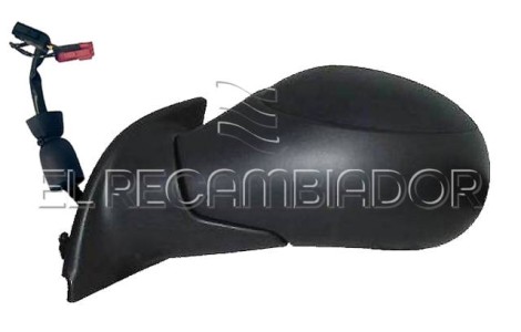ESPEJO COMPLETO Lado izquierdo (conductor) CITROEN C3 (02-10) - 27227521