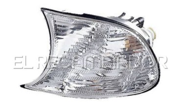 FRONT LAMP Left side (driver) BMW Serie 3 E46 (01-03) Descapotable - 14200565