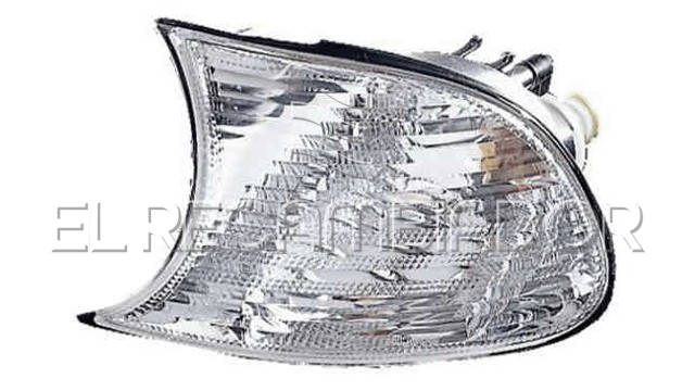 FRONT LAMP Left side (driver) BMW Serie 3 E46 (01-03) Descapotable - 14200565