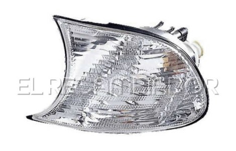 FRONT LAMP Left side (driver) BMW Serie 3 E46 (01-03) Descapotable - 14200565