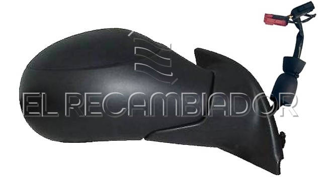 ESPEJO COMPLETO Lado derecho (acompañante) CITROEN C3 (02-10) - 27227524
