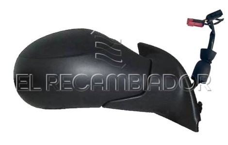 ESPEJO COMPLETO Lado derecho (acompañante) CITROEN C3 (02-10) - 27227524
