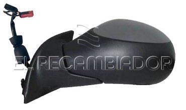ESPEJO COMPLETO Lado izquierdo (conductor) CITROEN C3 (02-10) - 27227561