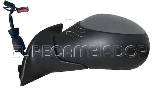ESPEJO COMPLETO Lado izquierdo (conductor) CITROEN C3 (02-10) - 27227561