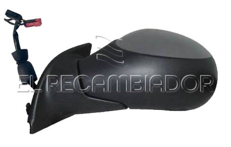 ESPEJO COMPLETO Lado izquierdo (conductor) CITROEN C3 (02-10) - 27227561