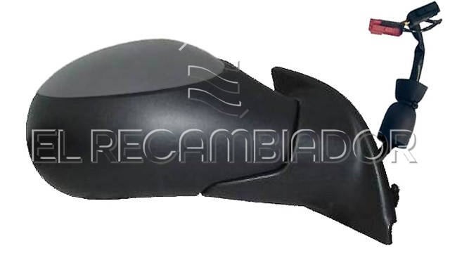 ESPEJO COMPLETO Lado derecho (acompañante) CITROEN C3 (02-10) - 27227562