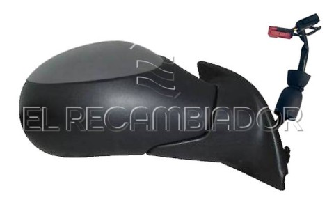 ESPEJO COMPLETO Lado derecho (acompañante) CITROEN C3 (02-10) - 27227562