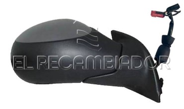 ESPEJO COMPLETO Lado derecho (acompañante) CITROEN C3 (02-10) - 27227564