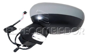 ESPEJO COMPLETO Lado izquierdo (conductor) CITROEN C3 (10-16) - 27059171