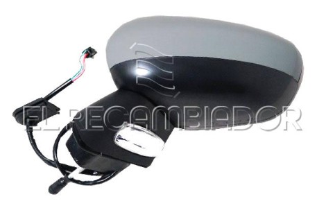 ESPEJO COMPLETO Lado izquierdo (conductor) CITROEN C3 (10-16) - 27059171