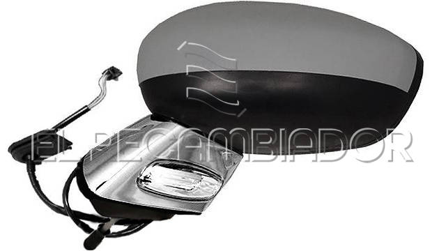 ESPEJO COMPLETO Lado izquierdo (conductor) CITROEN C3 (10-16) - 27059091