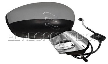 ESPEJO COMPLETO Lado derecho (acompañante) CITROEN C3 (10-16) - 27059092