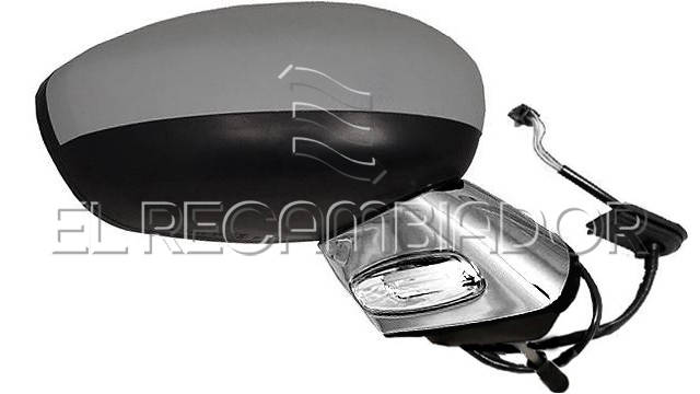 ESPEJO COMPLETO Lado derecho (acompañante) CITROEN C3 (10-16) - 27059092