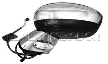 ESPEJO COMPLETO Lado izquierdo (conductor) CITROEN C3 (10-16) - 27059131