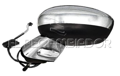 ESPEJO COMPLETO Lado izquierdo (conductor) CITROEN C3 (10-16) - 27059131