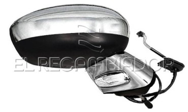 ESPEJO COMPLETO Lado derecho (acompañante) CITROEN C3 (10-16) - 27059132
