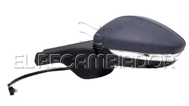 ESPEJO COMPLETO Lado izquierdo (conductor) CITROEN C3 (18-) - 27057121