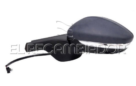 ESPEJO COMPLETO Lado izquierdo (conductor) CITROEN C3 (18-) - 27057121