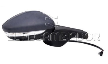 ESPEJO COMPLETO Lado derecho (acompañante) CITROEN C3 (18-) - 27057122