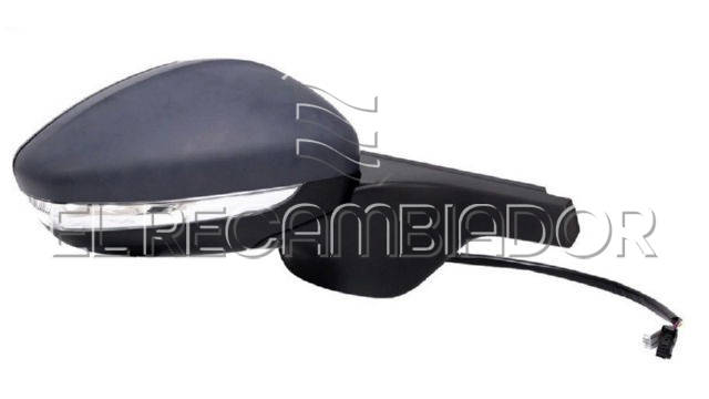 ESPEJO COMPLETO Lado derecho (acompañante) CITROEN C3 (18-) - 27057122