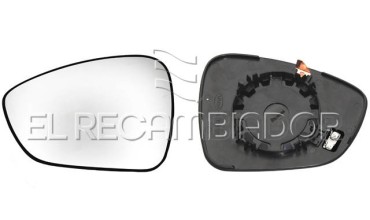 CRISTAL CON SOPORTE Lado izquierdo (conductor) CITROEN C3 AIRCROSS (17-) - 31531501