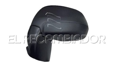 ESPEJO COMPLETO Lado izquierdo (conductor) CITROEN C3 PICASSO (09-) - 27059021