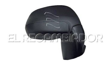 ESPEJO COMPLETO Lado derecho (acompañante) CITROEN C3 PICASSO (09-) - 27059022