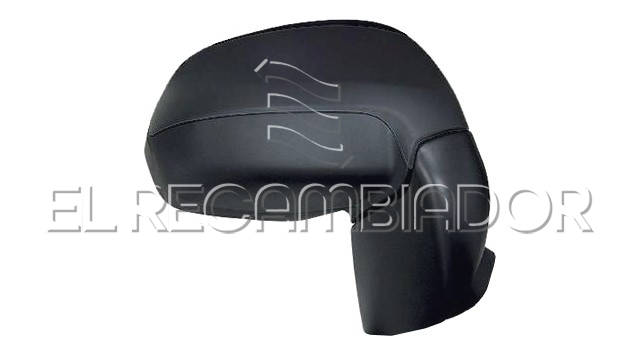ESPEJO COMPLETO Lado derecho (acompañante) CITROEN C3 PICASSO (09-) - 27059022