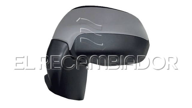 ESPEJO COMPLETO Lado izquierdo (conductor) CITROEN C3 PICASSO (09-) - 27059061