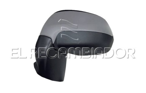 ESPEJO COMPLETO Lado izquierdo (conductor) CITROEN C3 PICASSO (09-) - 27059061