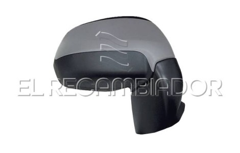 ESPEJO COMPLETO Lado derecho (acompañante) CITROEN C3 PICASSO (09-) - 27059062