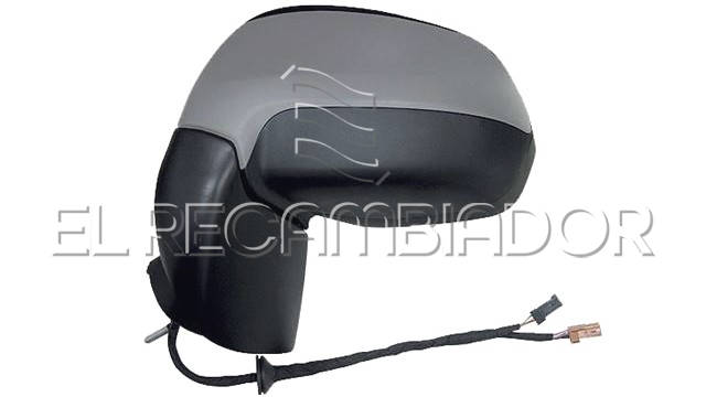 ESPEJO COMPLETO Lado izquierdo (conductor) CITROEN C3 PICASSO (09-) - 27059027