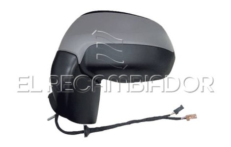 ESPEJO COMPLETO Lado izquierdo (conductor) CITROEN C3 PICASSO (09-) - 27059027