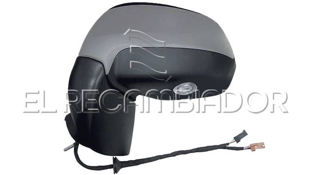 ESPEJO COMPLETO Lado izquierdo (conductor) CITROEN C3 PICASSO (09-) - 27059053