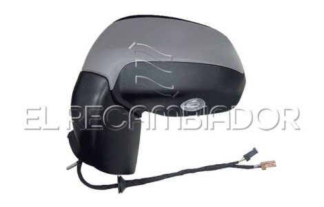 ESPEJO COMPLETO Lado izquierdo (conductor) CITROEN C3 PICASSO (09-) - 27059053