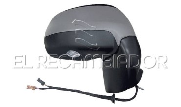 ESPEJO COMPLETO Lado derecho (acompañante) CITROEN C3 PICASSO (09-) - 27059054