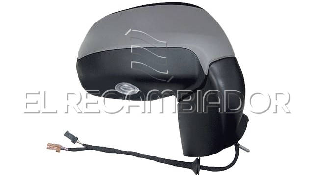 ESPEJO COMPLETO Lado derecho (acompañante) CITROEN C3 PICASSO (09-) - 27059054