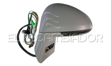 ESPEJO COMPLETO Lado izquierdo (conductor) CITROEN C4 (04-10) - 27059013