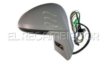ESPEJO COMPLETO Lado derecho (acompañante) CITROEN C4 (04-10) - 27059014