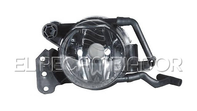 FOG LAMP Left side (driver) BMW Serie 3 E46 (03-06) Coupé 2 Ptas. - 13200671