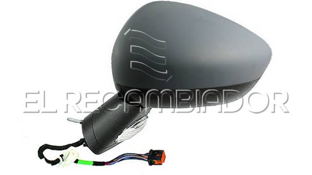 COMPLET MIRROR Left side (driver) CITROEN C4 (10-) - 27059037