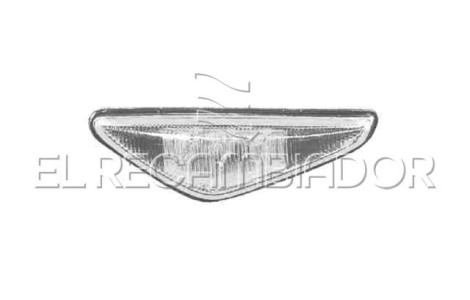 SIDE LAMP Left side (driver) BMW Serie 3 E46 (03-06) Coupé 2 Ptas. - 15200653