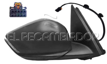 ESPEJO COMPLETO Lado derecho (acompañante) CITROEN C4 (21-) - 27069042